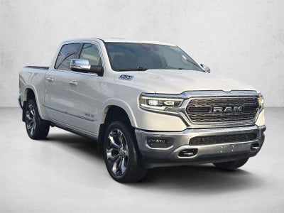 2021 RAM 1500 Limited 4x4 Crew Cab 5'7" Box