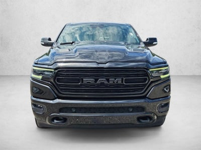 2021 RAM 1500 Limited 4x4 Crew Cab 5'7" Box