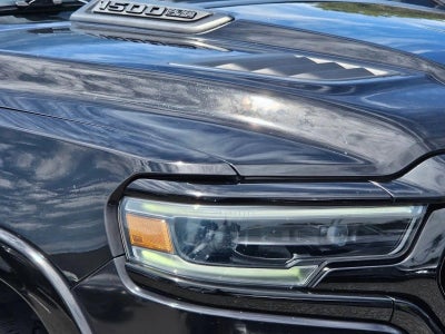 2021 RAM 1500 Limited 4x4 Crew Cab 5'7" Box