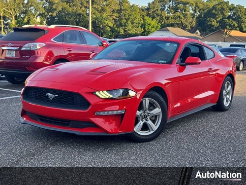 2018 Ford Mustang EcoBoost Fastback