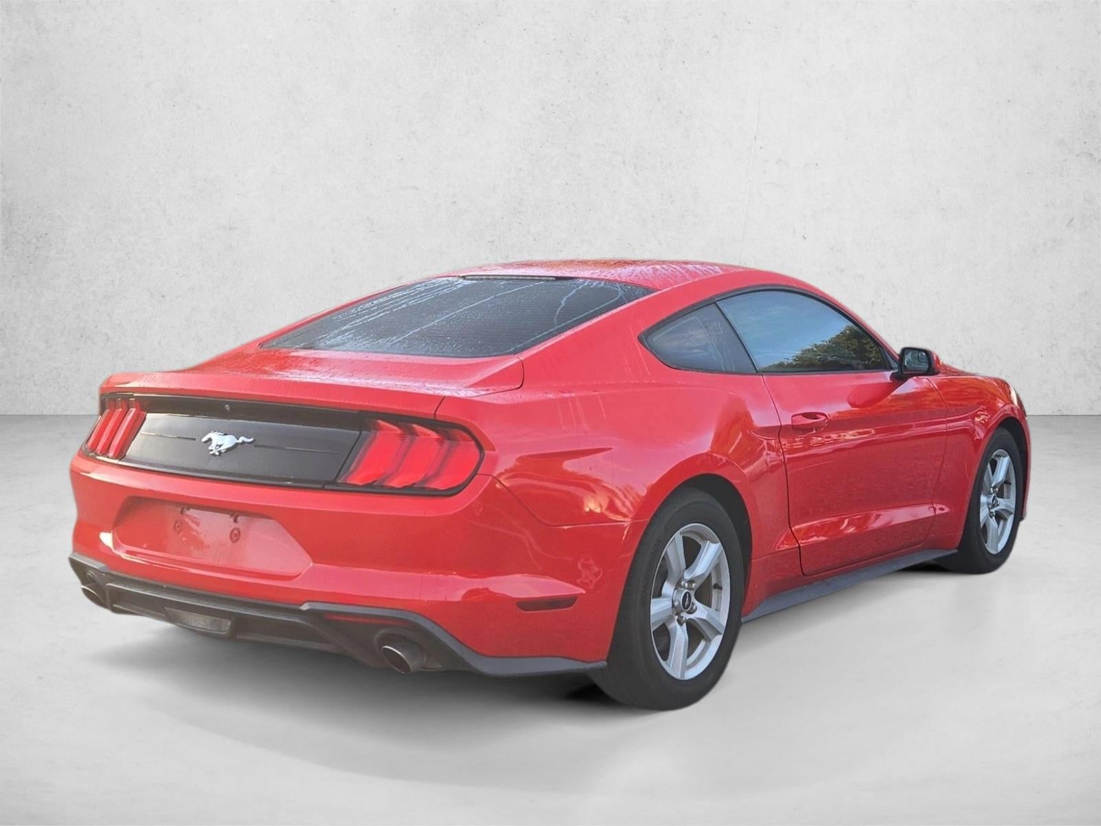 2018 Ford Mustang EcoBoost Fastback