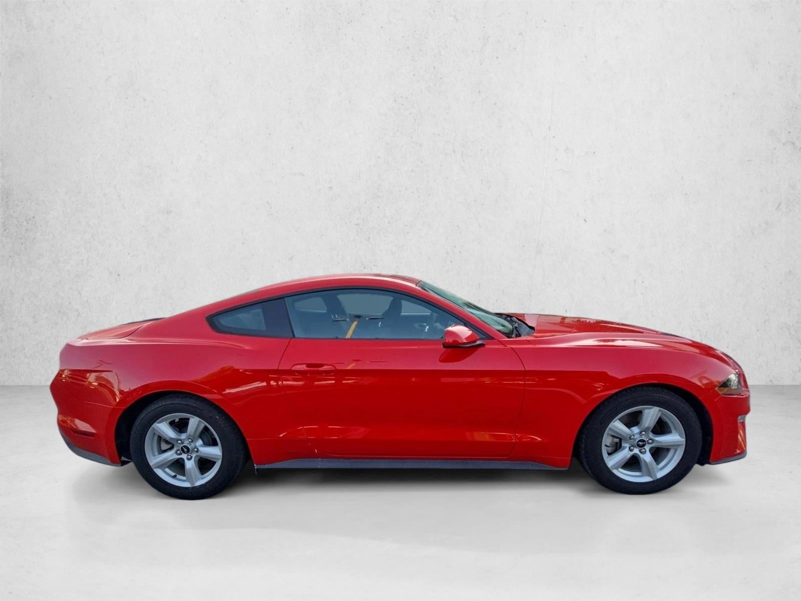 2018 Ford Mustang EcoBoost Fastback