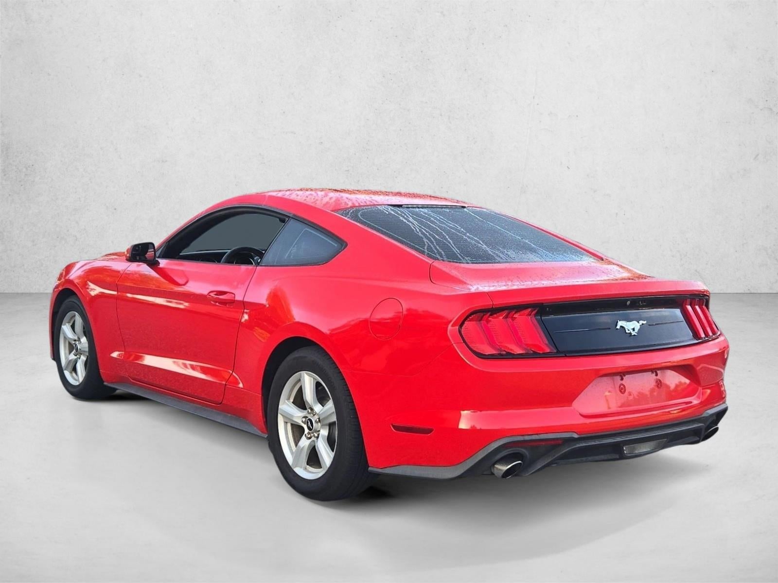 2018 Ford Mustang EcoBoost Fastback