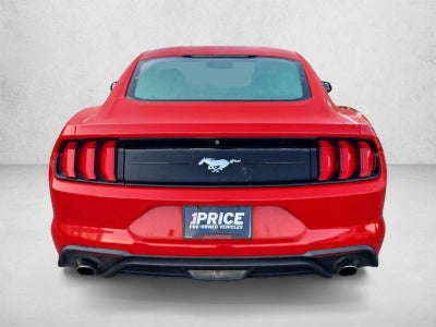 2018 Ford Mustang EcoBoost Fastback