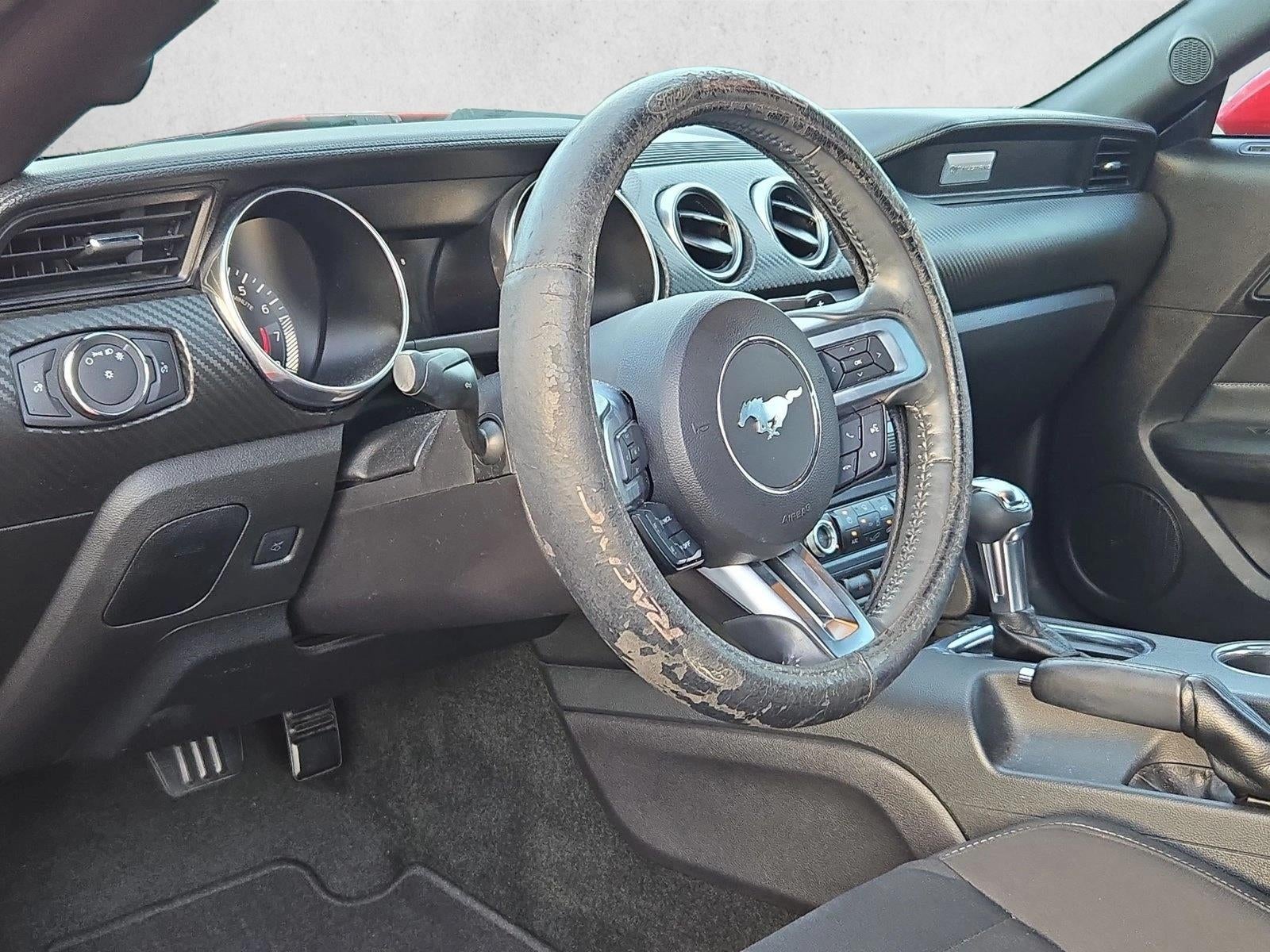 2018 Ford Mustang EcoBoost Fastback