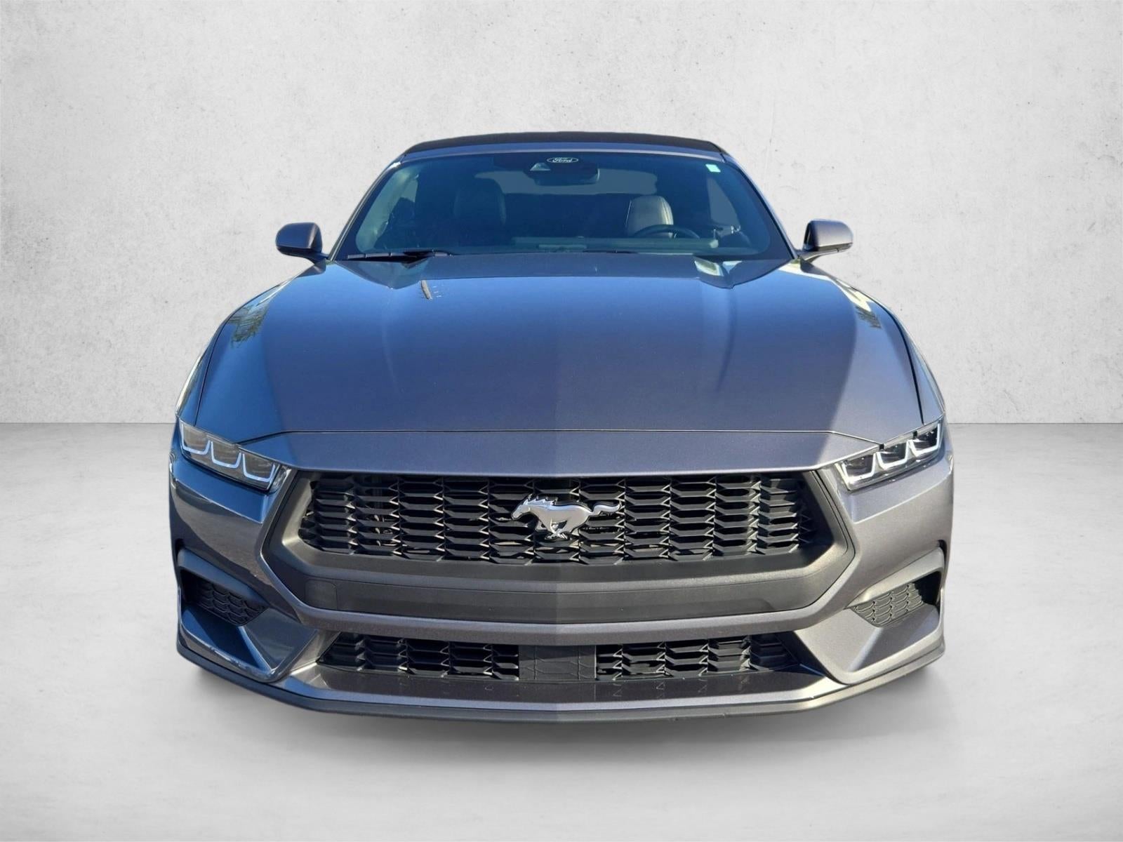 2024 Ford Mustang EcoBoost Premium Convertible