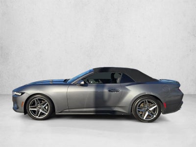 2024 Ford Mustang EcoBoost Premium Convertible