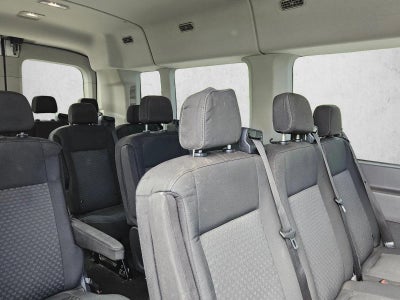 2021 Ford Transit Passenger Wagon T-350 148" Med Roof XLT RWD