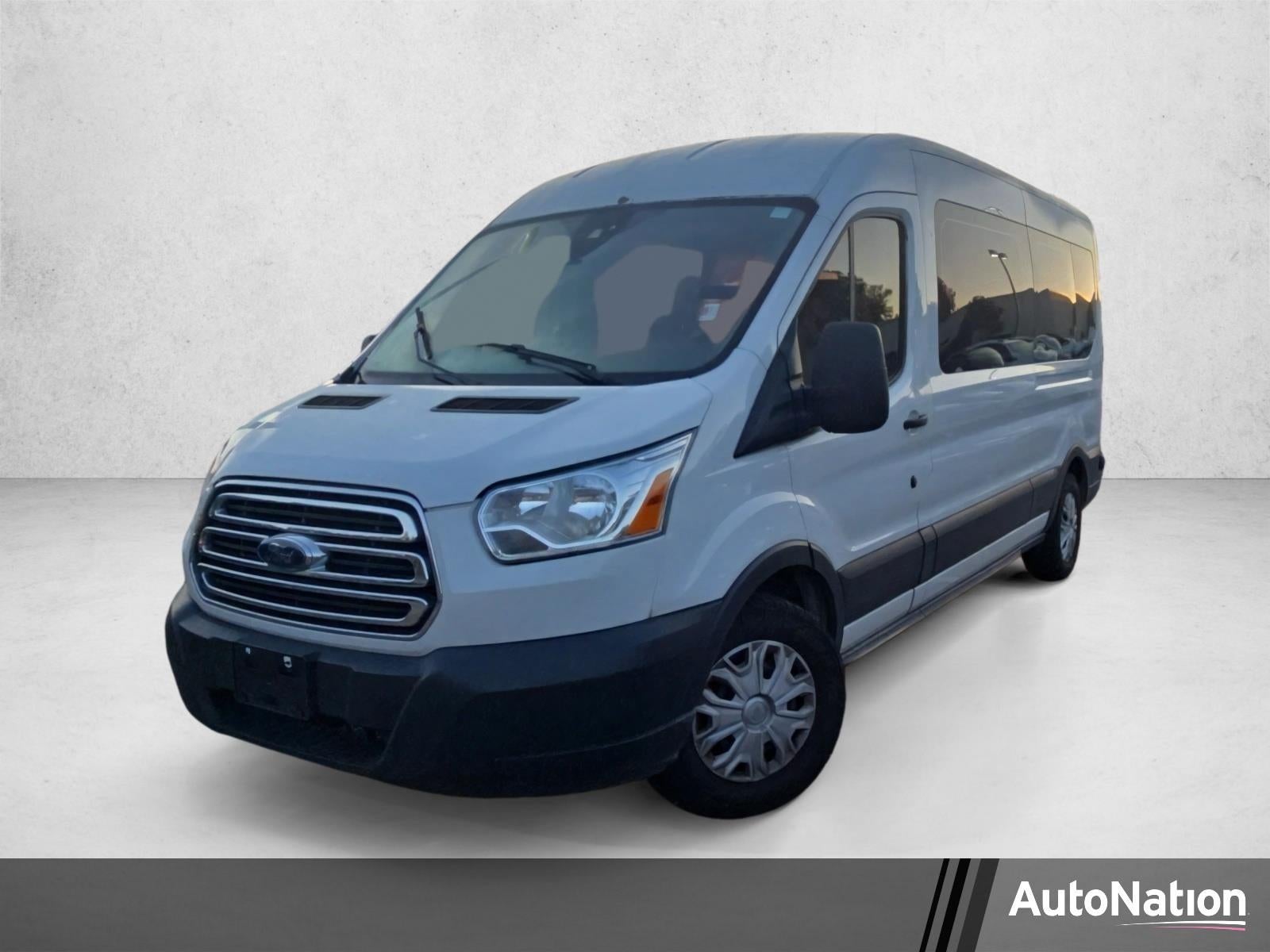 2019 Ford Transit Passenger Wagon T-350 148" Med Roof XLT Sliding RH Dr