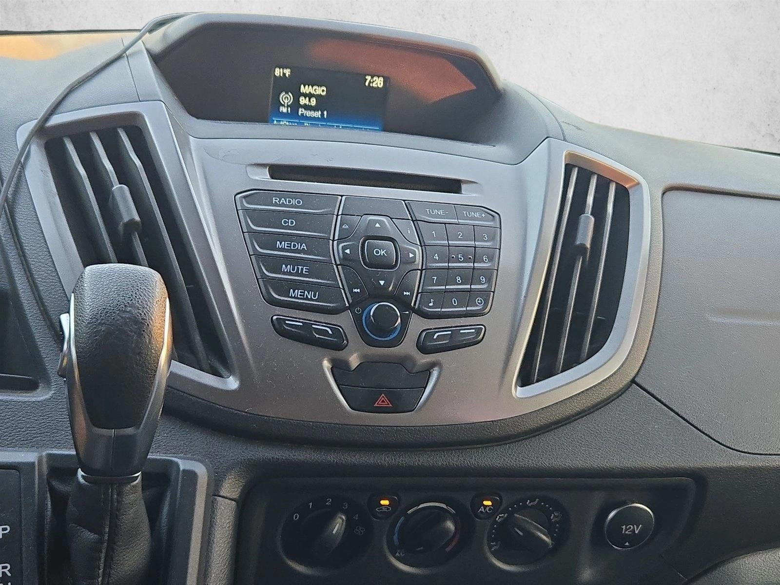 2019 Ford Transit Passenger Wagon T-350 148" Med Roof XLT Sliding RH Dr
