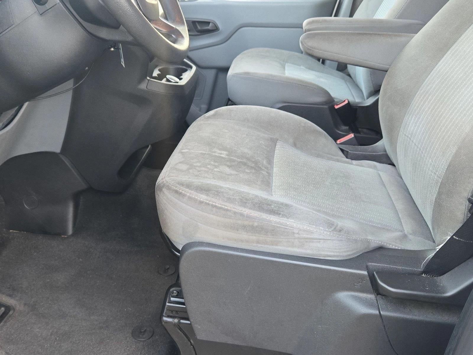 2019 Ford Transit Passenger Wagon T-350 148" Med Roof XLT Sliding RH Dr