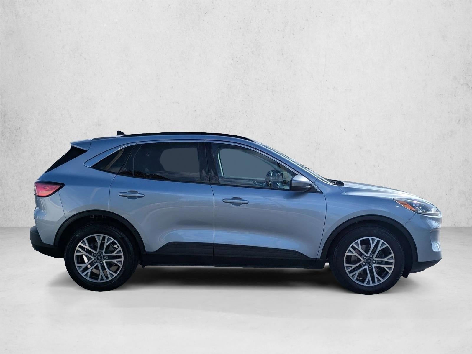 2022 Ford Escape SEL FWD