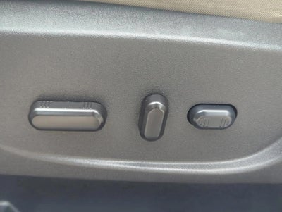 2017 Ford Escape Titanium FWD