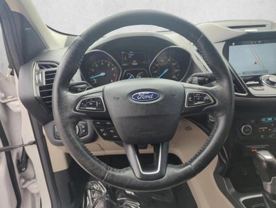 2017 Ford Escape Titanium FWD
