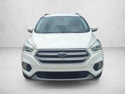 2017 Ford Escape Titanium FWD