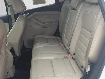 2017 Ford Escape Titanium FWD