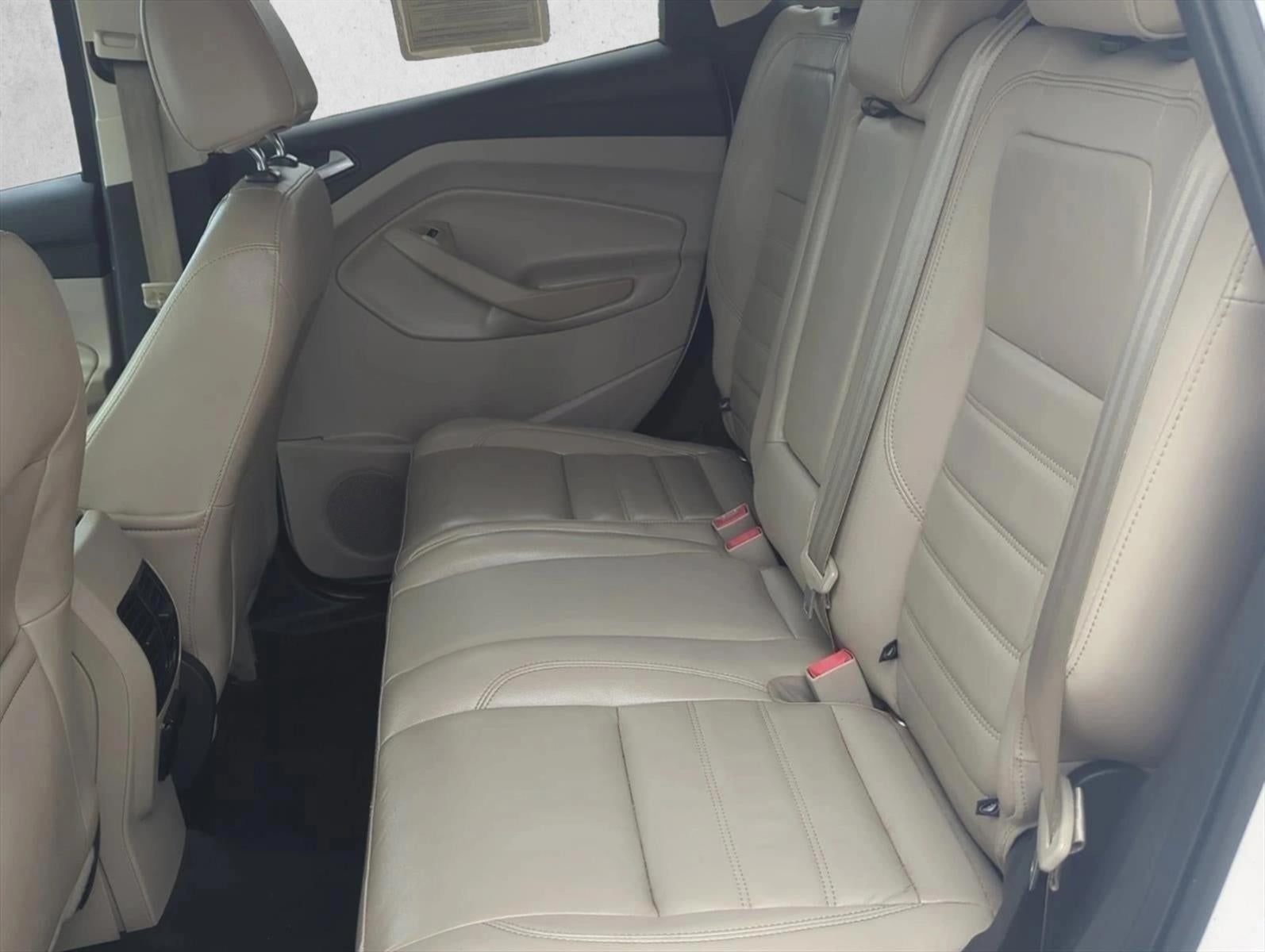 2017 Ford Escape Titanium FWD