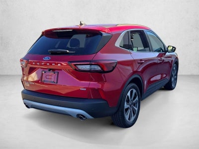 2025 Ford Escape Platinum FWD