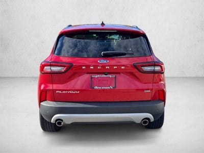 2025 Ford Escape Platinum FWD