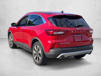 2025 Ford Escape Platinum FWD