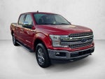 2020 Ford F-150 LARIAT 4WD SuperCrew 5.5' Box