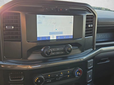 2023 Ford F-150 XL 4WD SuperCrew 5.5' Box