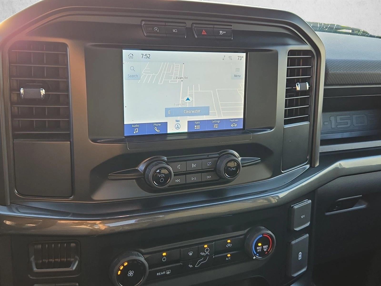 2023 Ford F-150 XL 4WD SuperCrew 5.5' Box