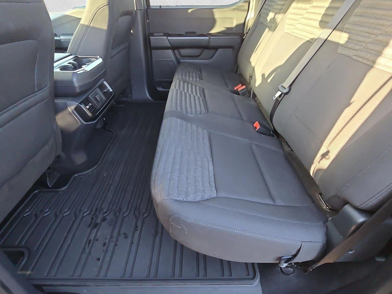 2023 Ford F-150 XL 4WD SuperCrew 5.5' Box