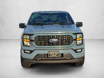 2023 Ford F-150 XL 4WD SuperCrew 5.5' Box