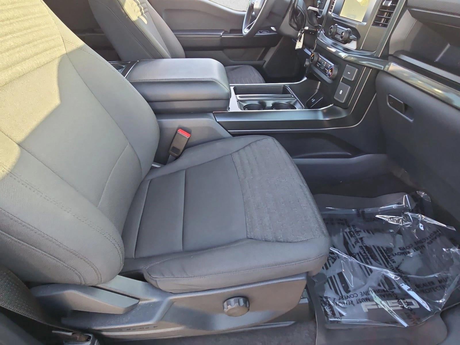 2023 Ford F-150 XL 4WD SuperCrew 5.5' Box
