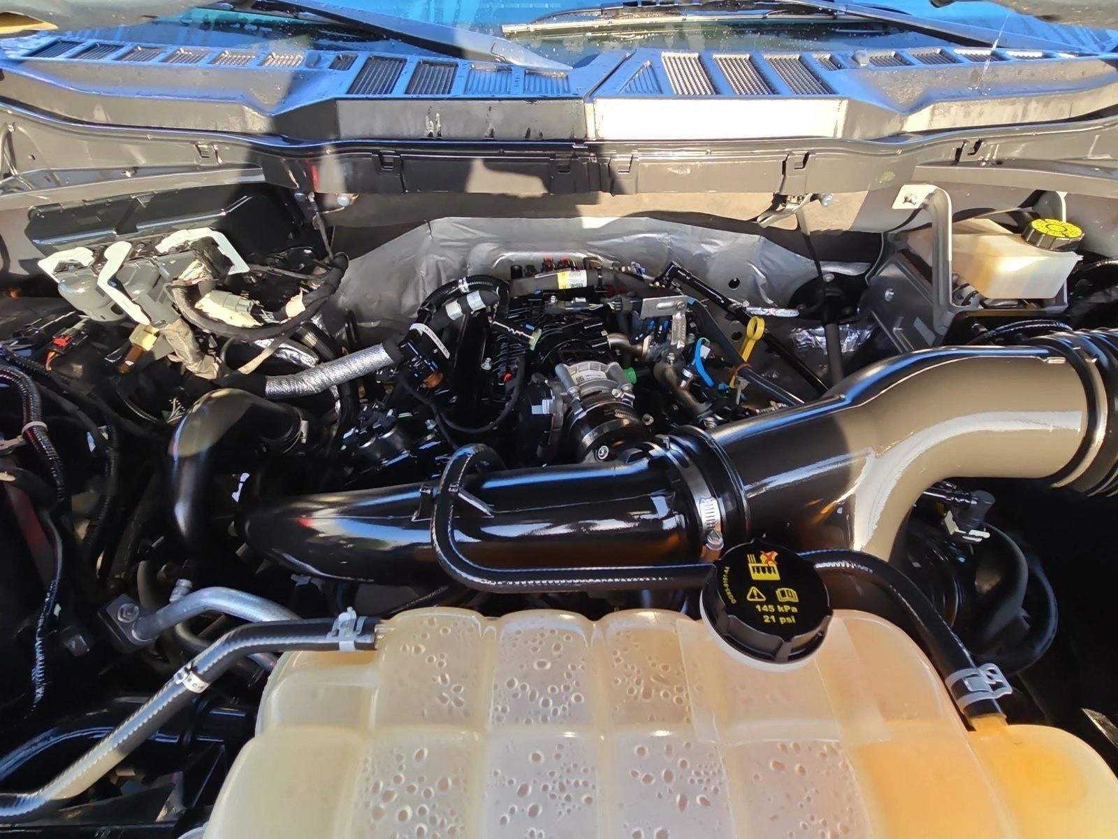 2023 Ford F-150 XL 4WD SuperCrew 5.5' Box