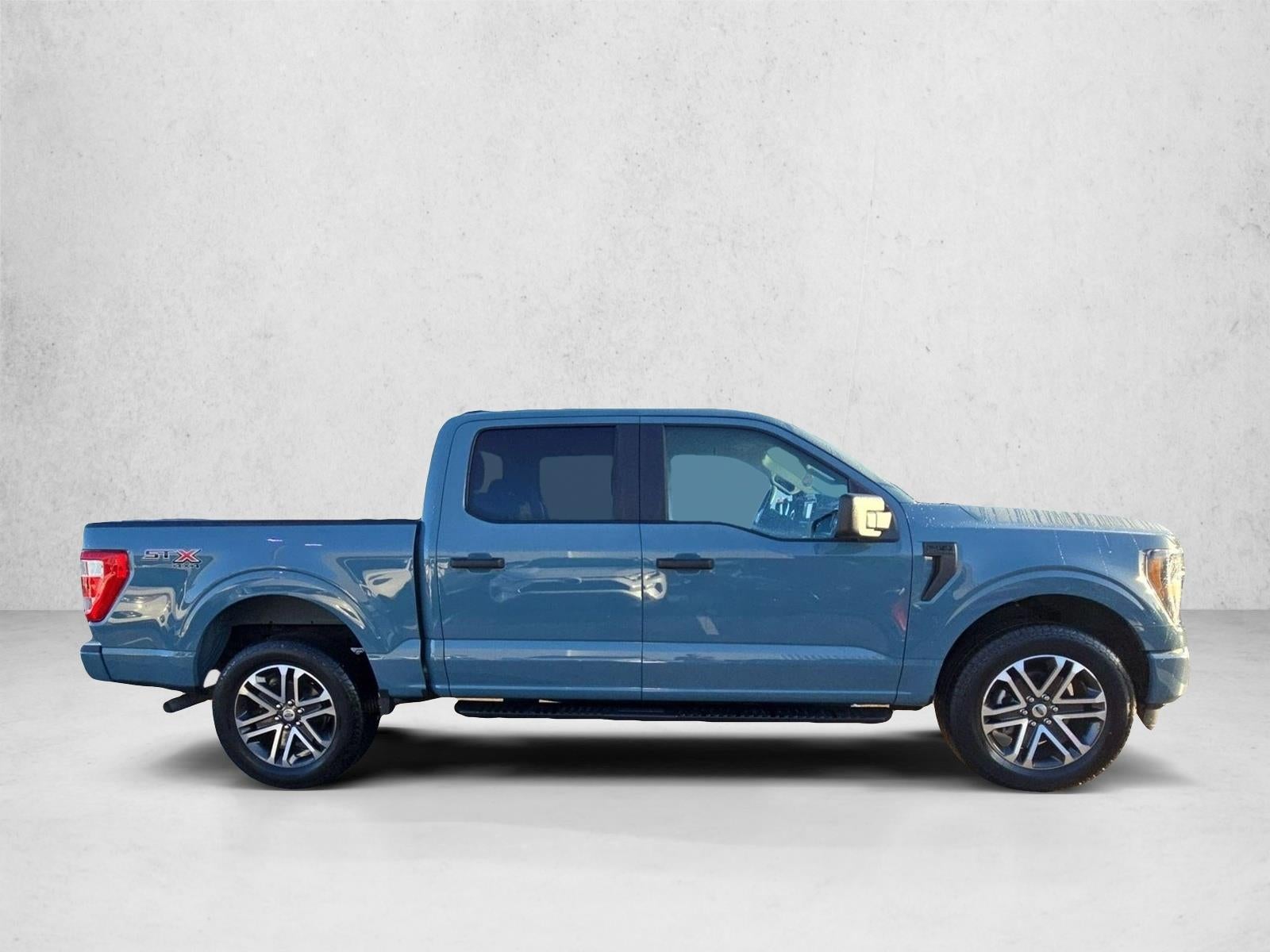 2023 Ford F-150 XL 4WD SuperCrew 5.5' Box