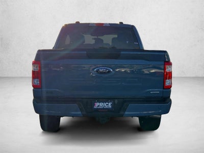 2023 Ford F-150 XL 4WD SuperCrew 5.5' Box