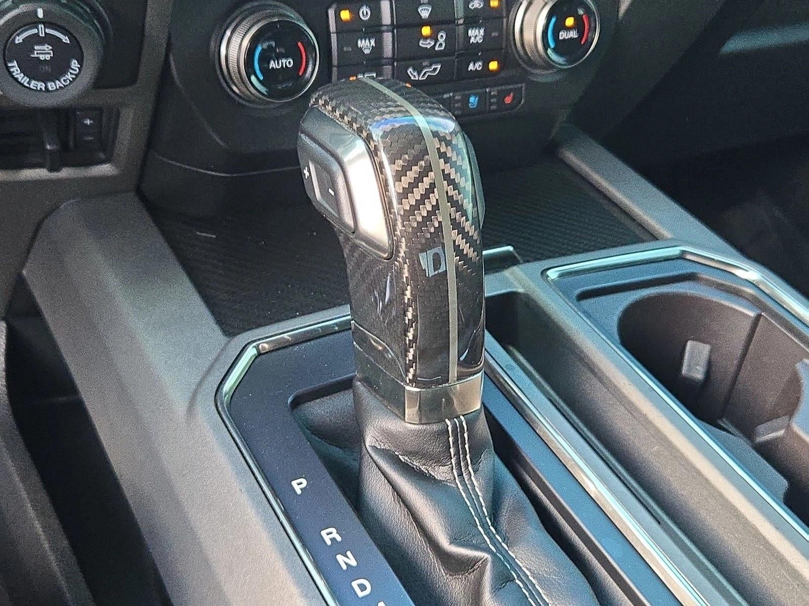 2019 Ford F-150 Raptor 4WD SuperCrew 5.5' Box
