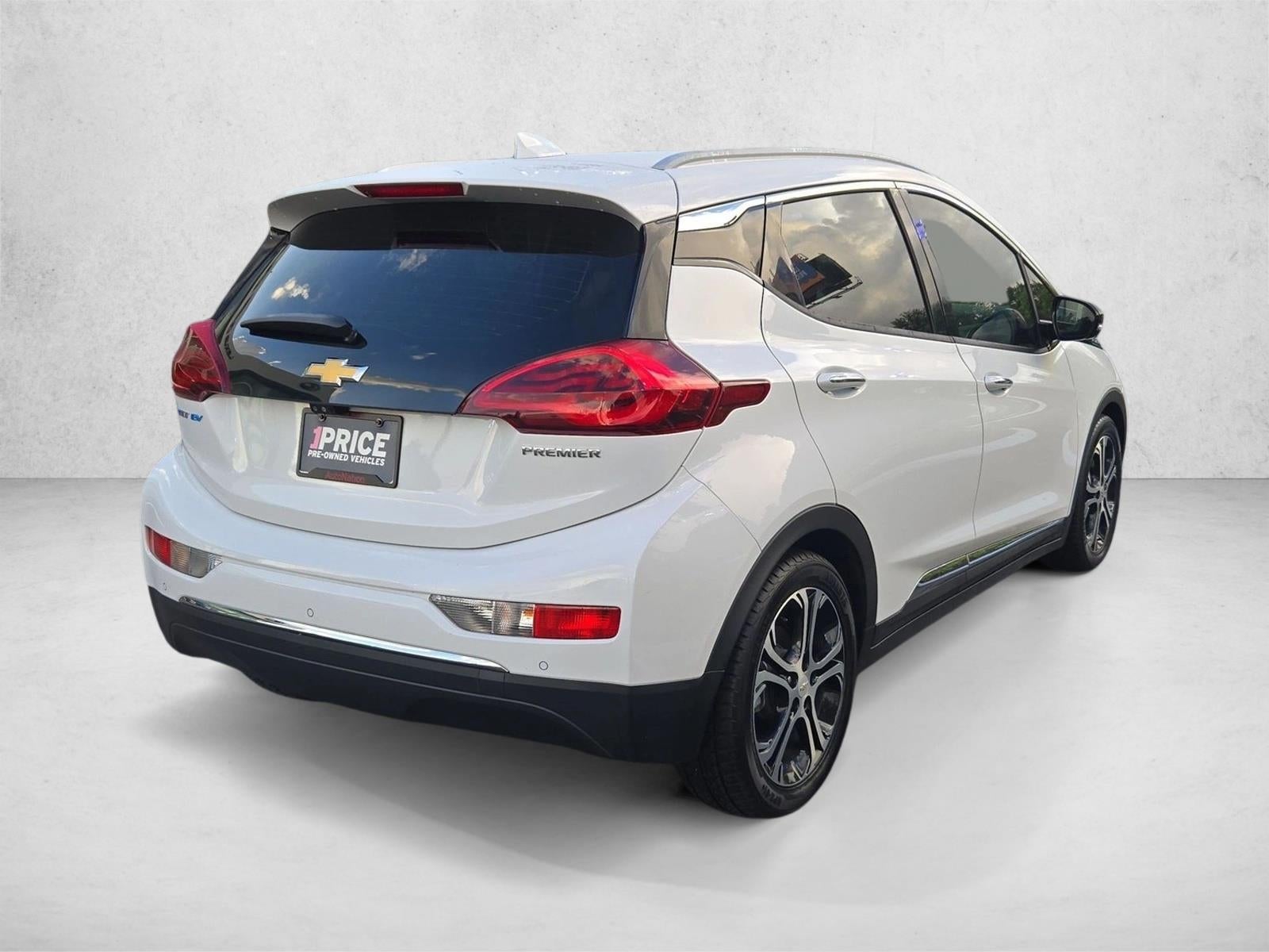 2017 Chevrolet Bolt EV 5dr HB Premier