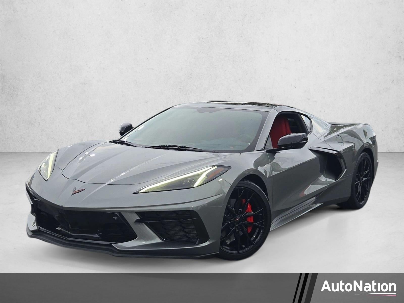 2023 Chevrolet Corvette Stingray Coupe 2LT