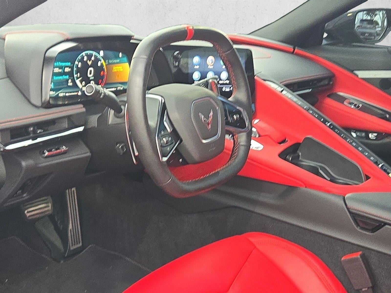 2023 Chevrolet Corvette Stingray Coupe 2LT