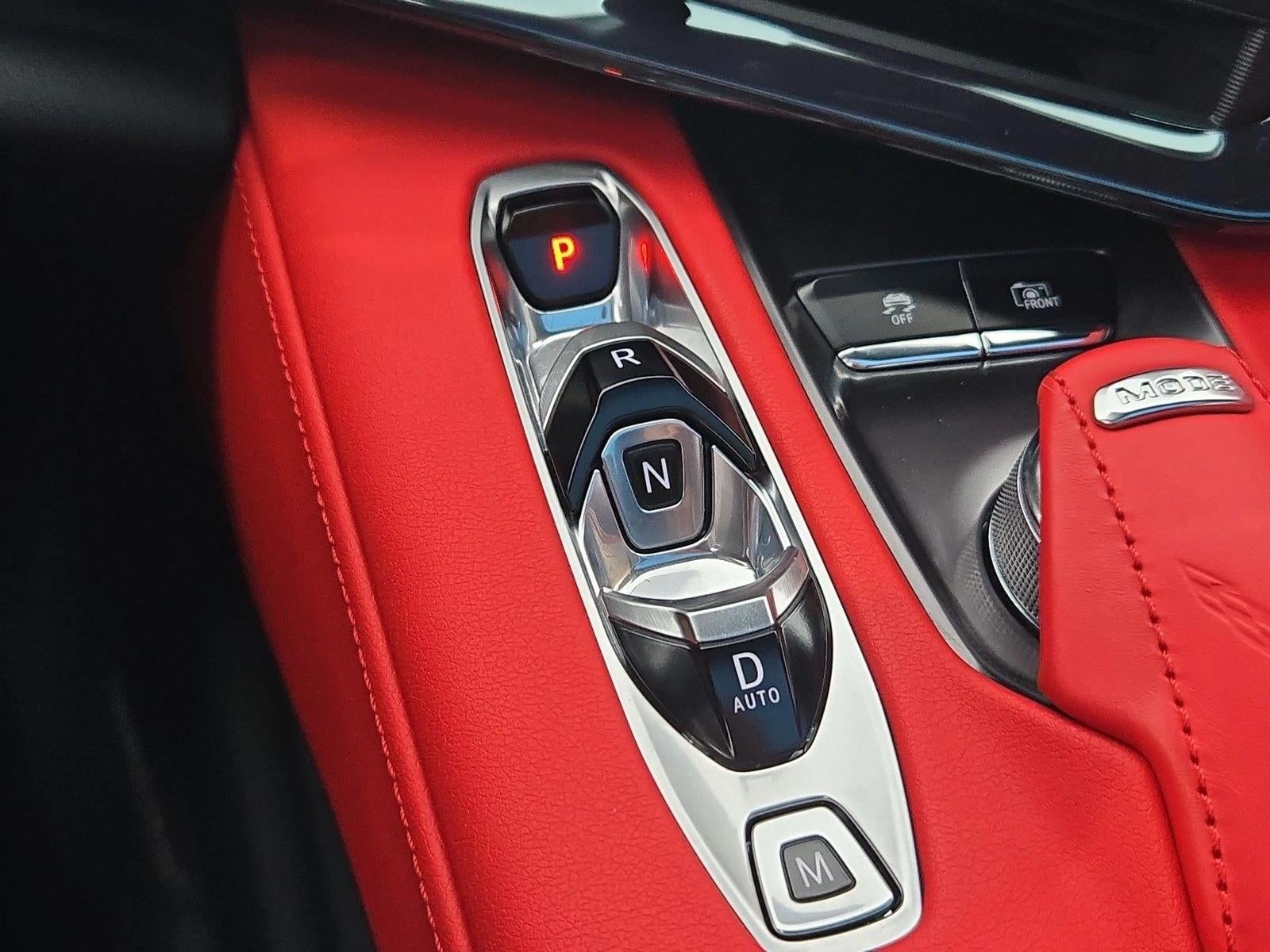 2023 Chevrolet Corvette Stingray Coupe 2LT