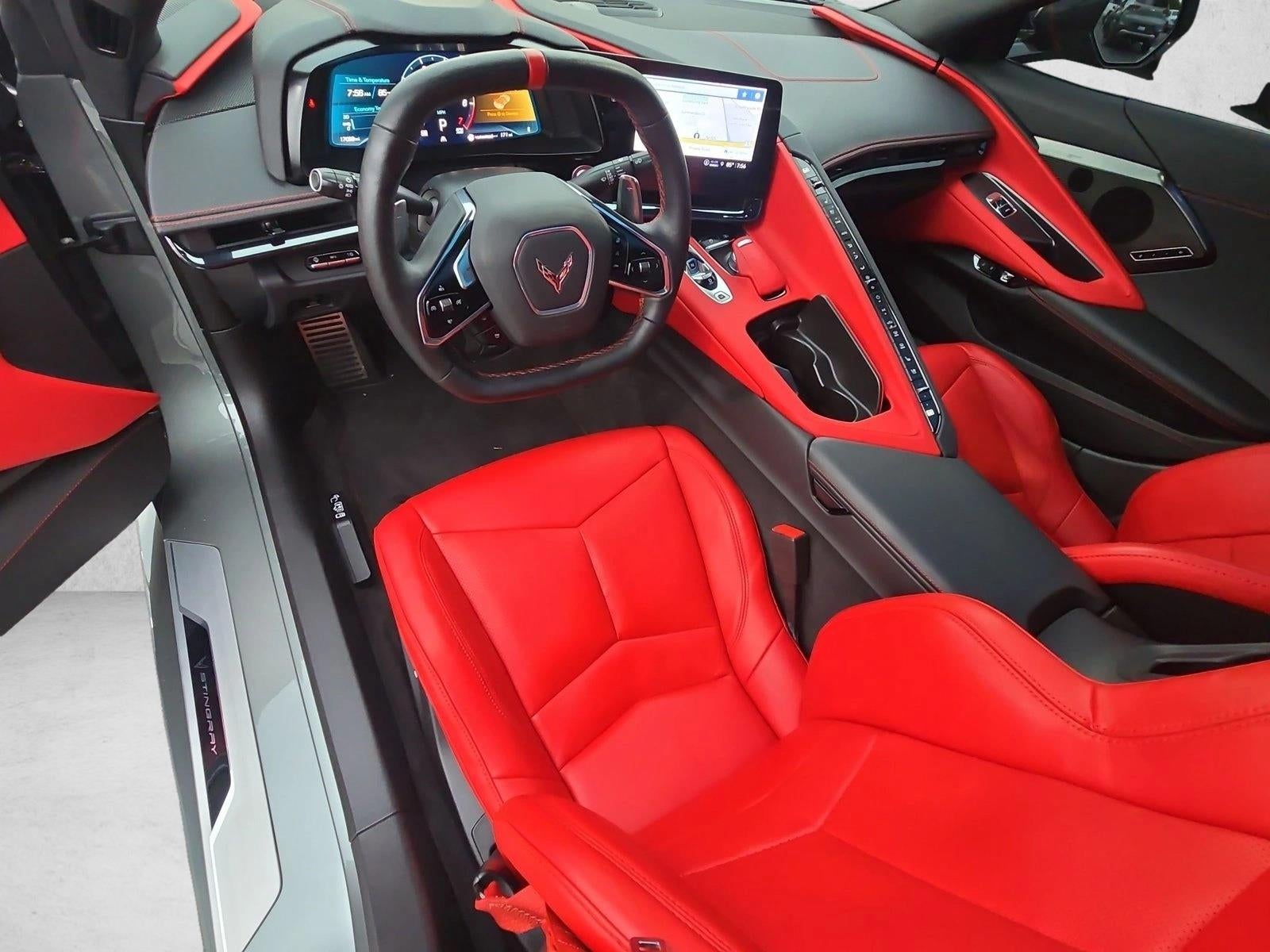 2023 Chevrolet Corvette Stingray Coupe 2LT