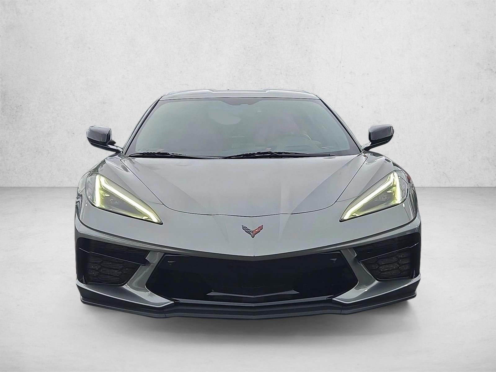 2023 Chevrolet Corvette Stingray Coupe 2LT