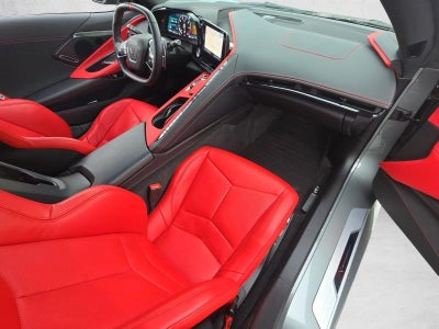 2023 Chevrolet Corvette Stingray Coupe 2LT