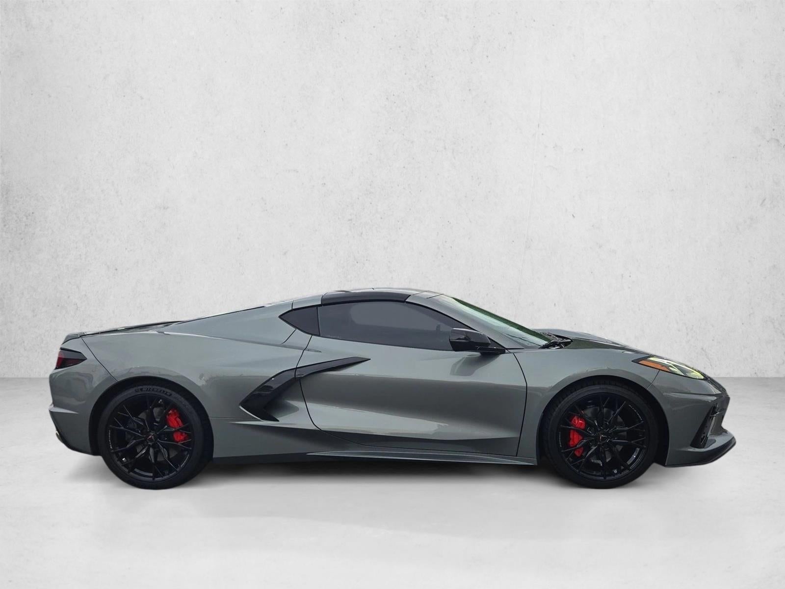 2023 Chevrolet Corvette Stingray Coupe 2LT