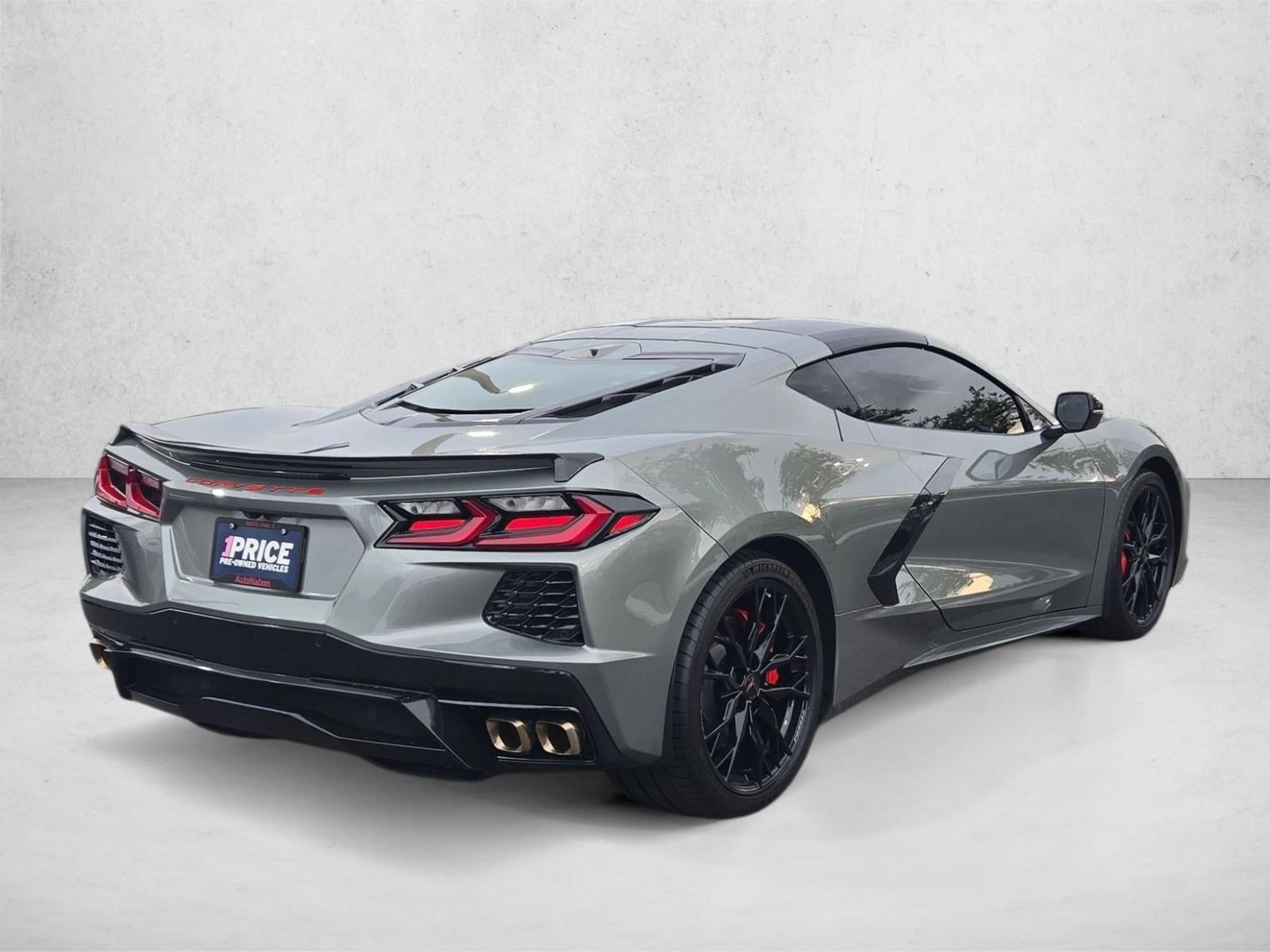 2023 Chevrolet Corvette Stingray Coupe 2LT