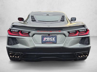 2023 Chevrolet Corvette Stingray Coupe 2LT