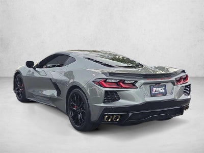2023 Chevrolet Corvette Stingray Coupe 2LT