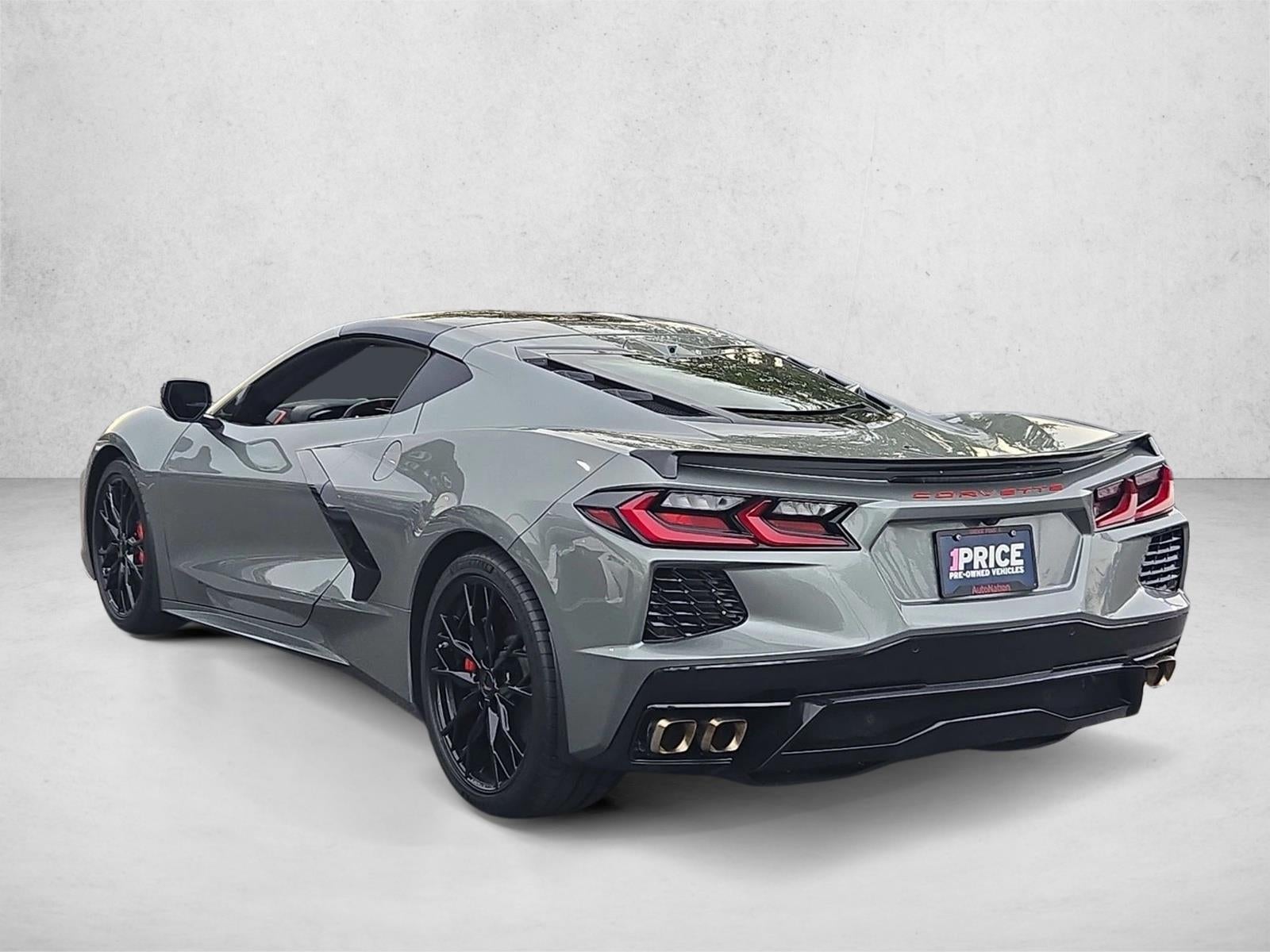2023 Chevrolet Corvette Stingray Coupe 2LT