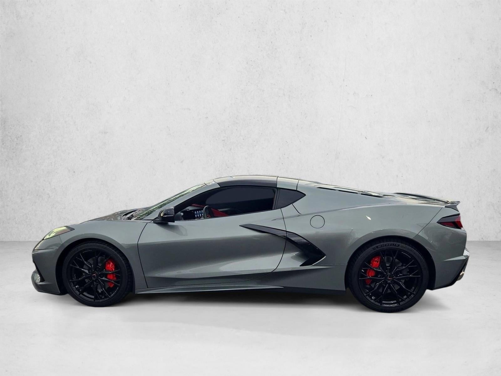2023 Chevrolet Corvette Stingray Coupe 2LT