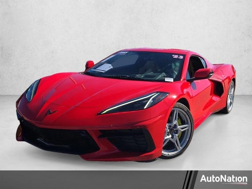2023 Chevrolet Corvette Stingray Coupe 2LT