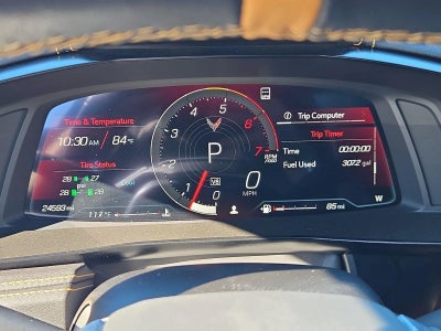 2023 Chevrolet Corvette Stingray Coupe 2LT