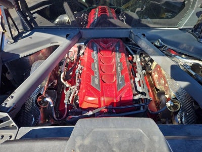 2023 Chevrolet Corvette Stingray Coupe 2LT